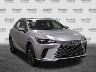2026 LEXUS RX 350