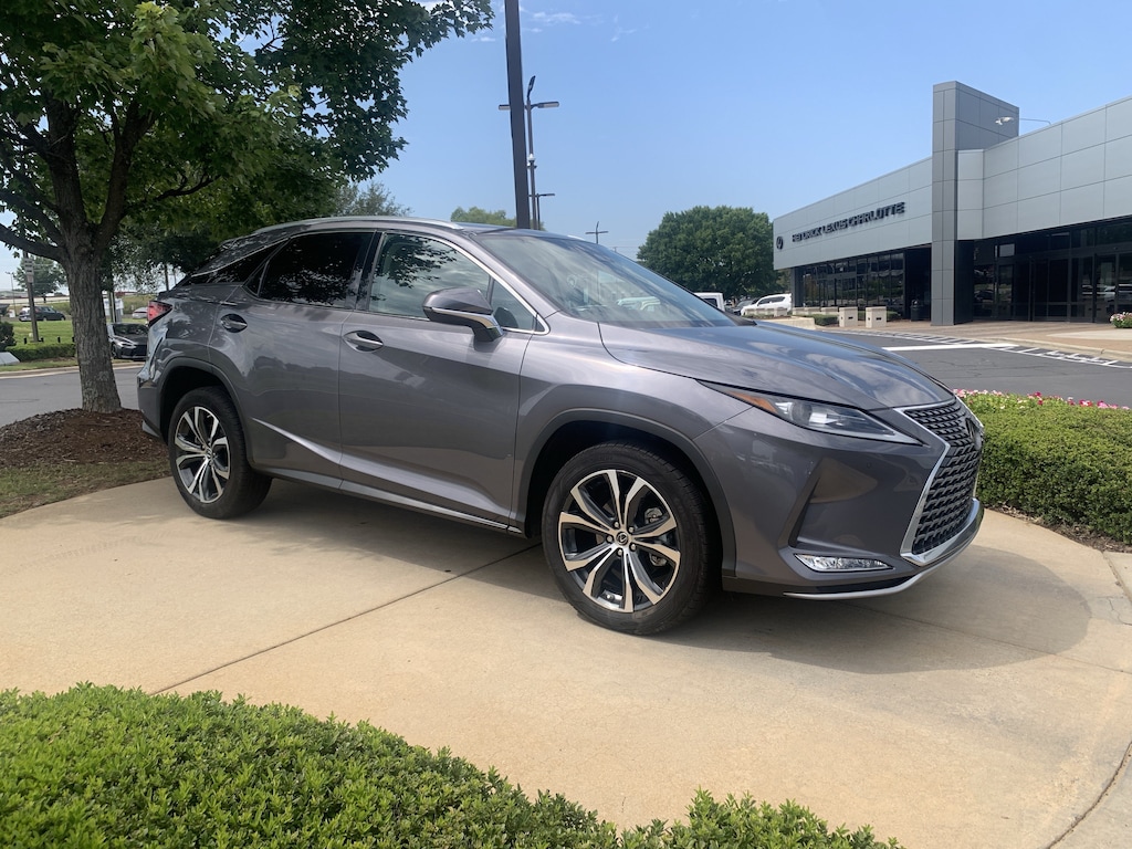 Certified 2022 Lexus RX 350 350 SUV