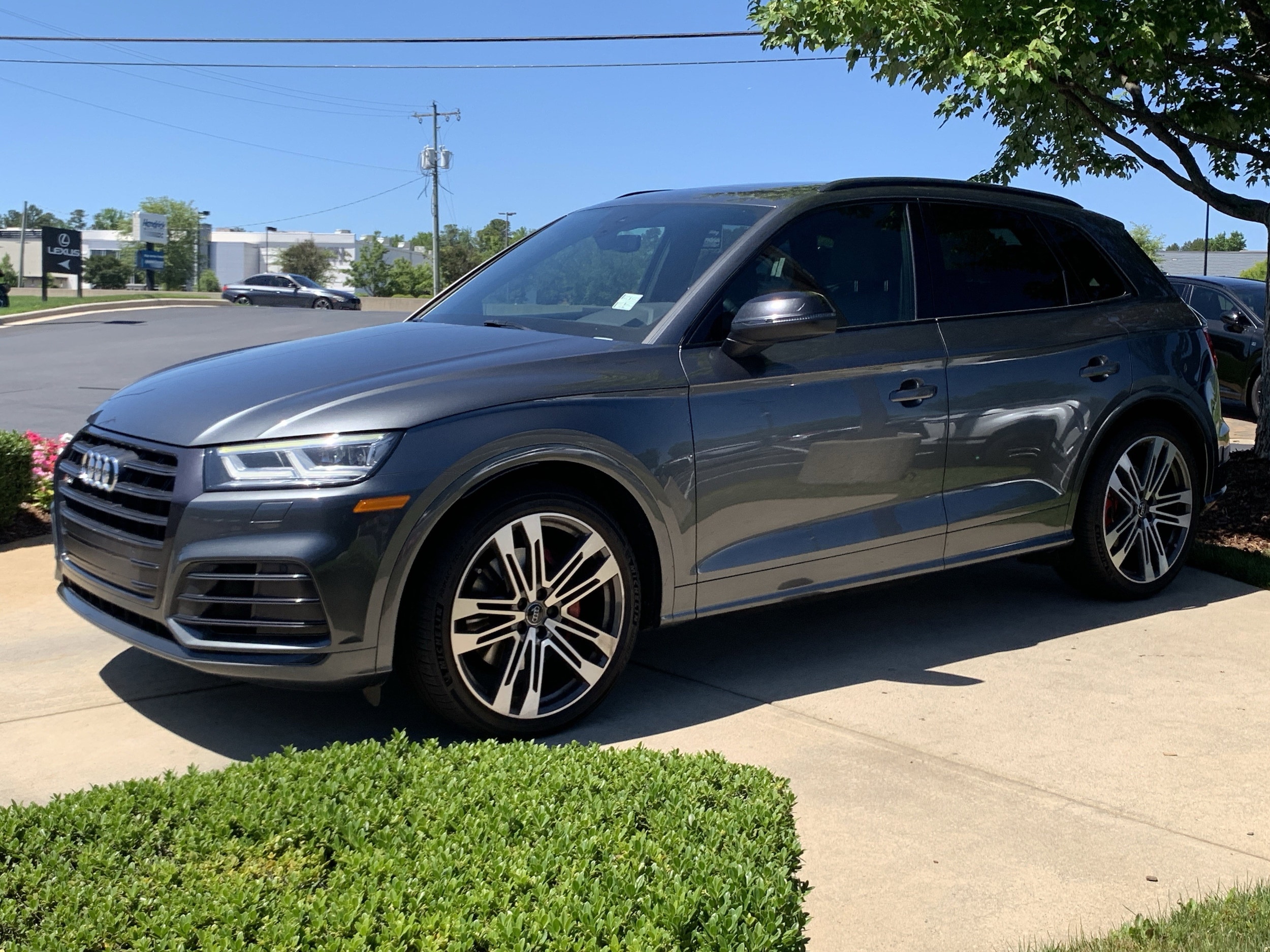 Audi SQ5 Premium Plus