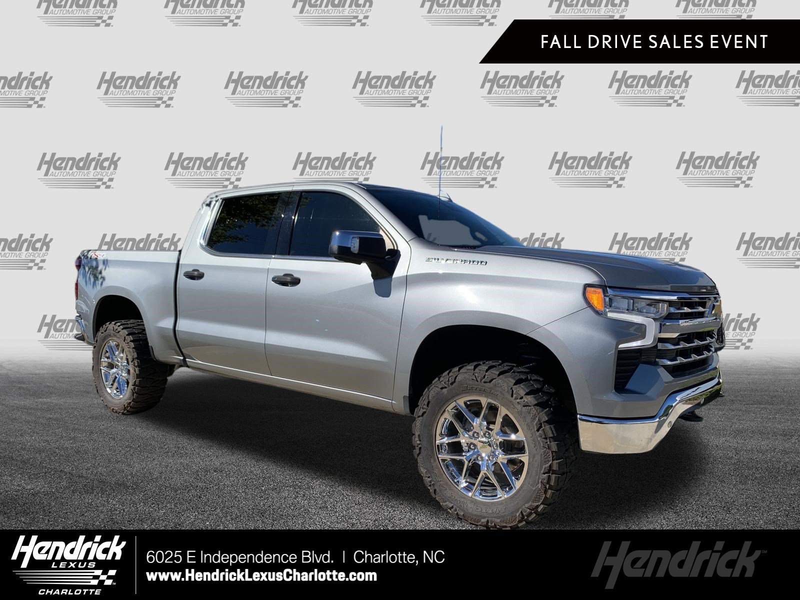  Chevrolet Silverado 1500