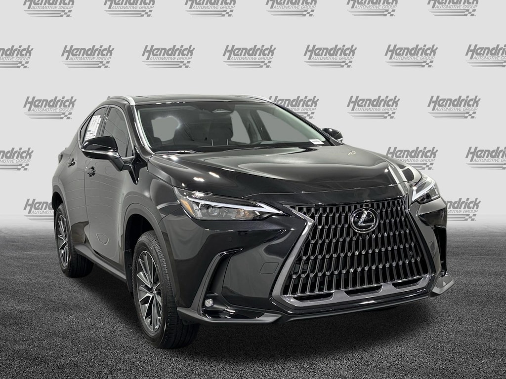 New 2026 Lexus NX 350h Premium SUV