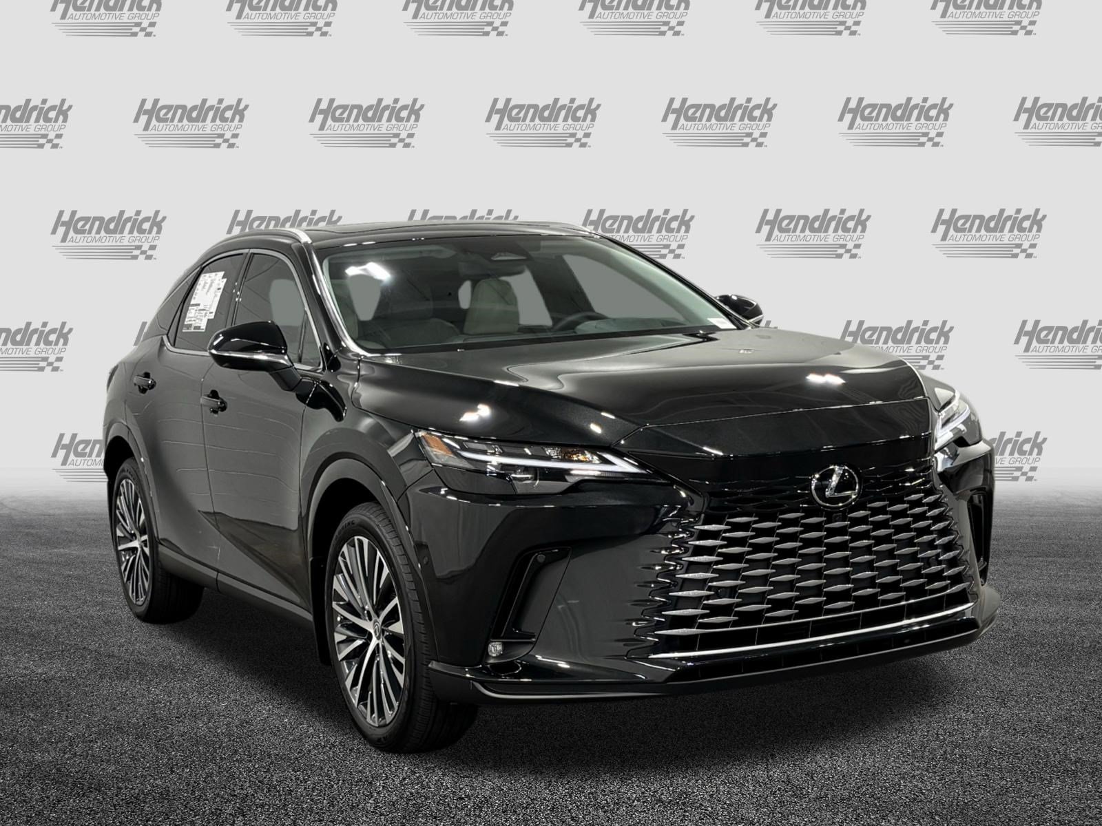 2026 LEXUS RX 350