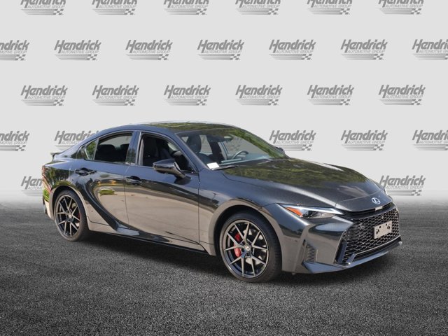 2026 LEXUS IS 350 F SPORT Sedan