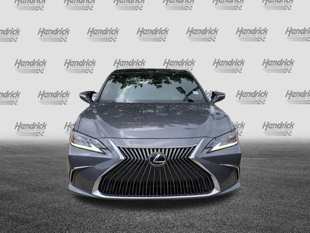Used 2021 Lexus ES 350 Ultra Luxury Sedan