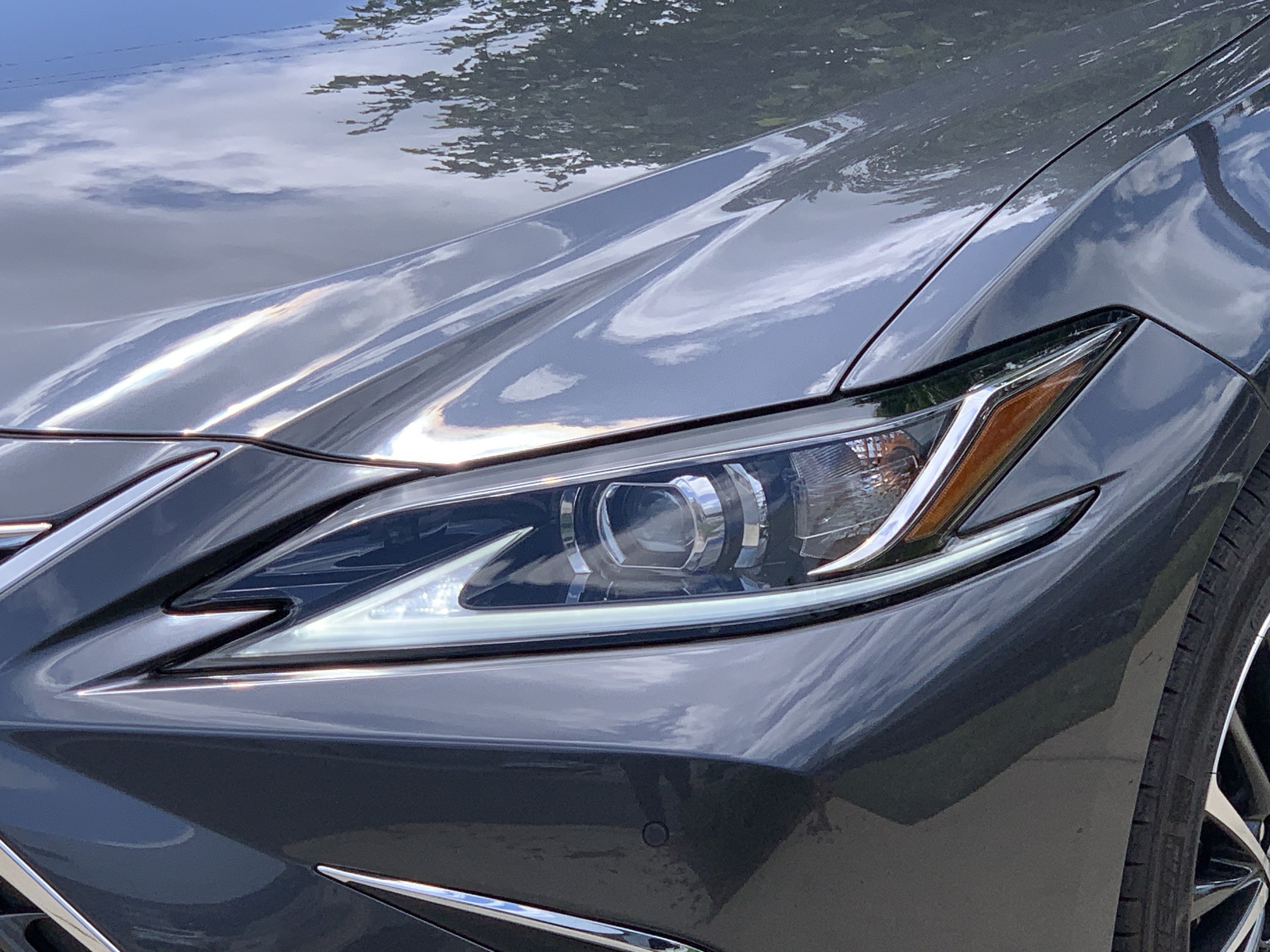 LEXUS ES 300h Luxury