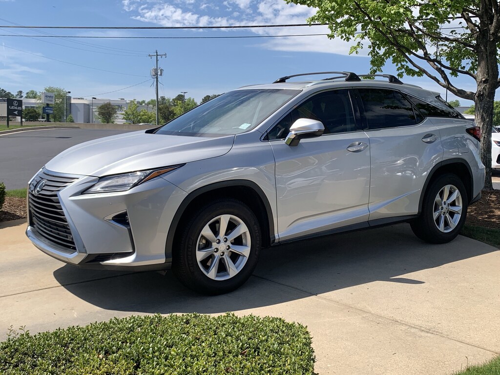 Used 2016 Lexus RX 350 SUV