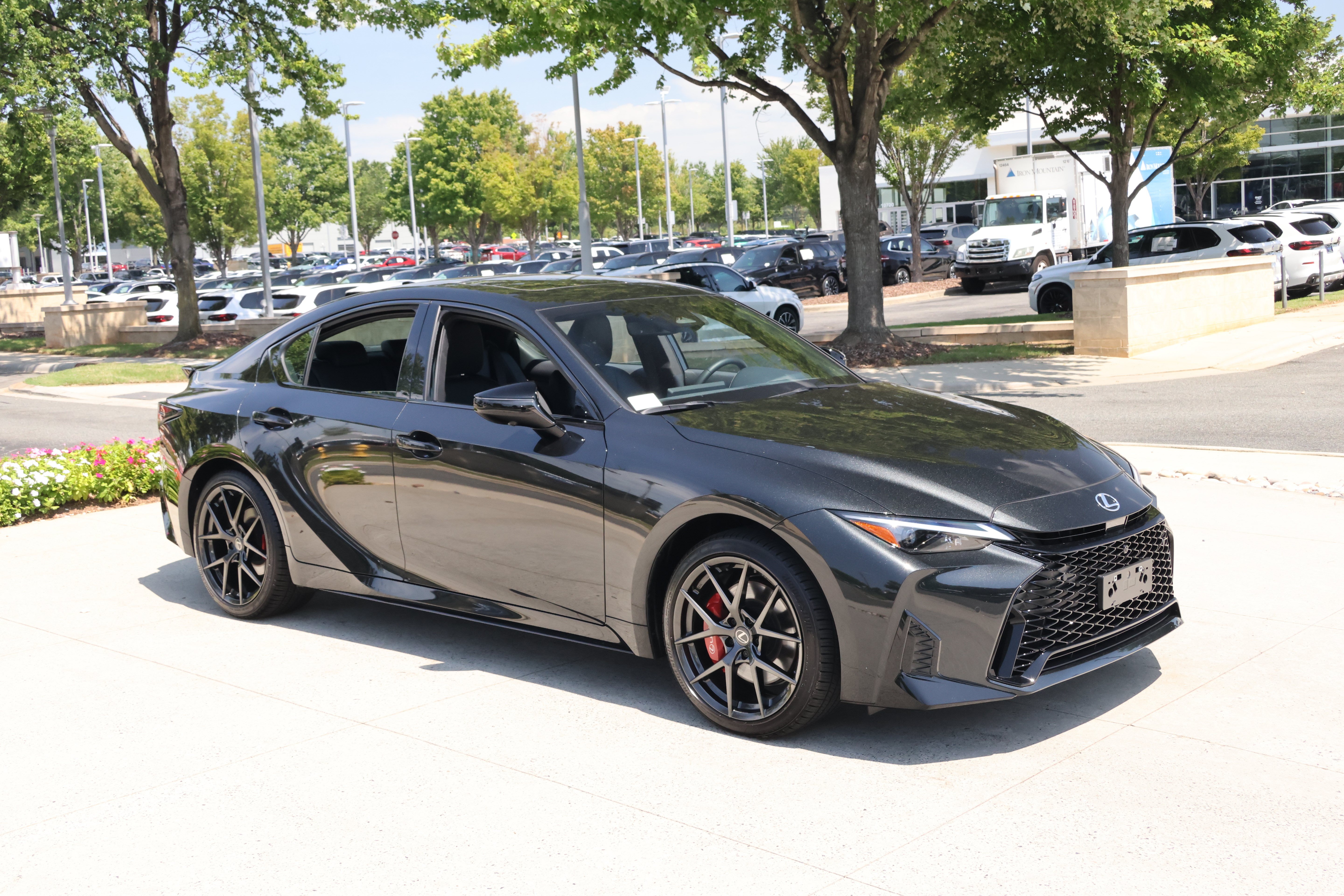 Used 2026 Lexus IS 350 F SPORT Sedan