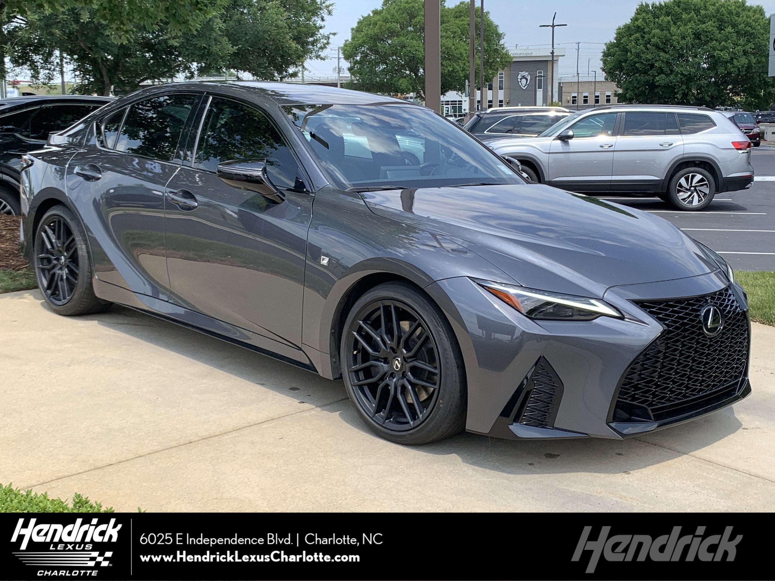 2024 Lexus IS 350 350 F SPORT RWD's photo