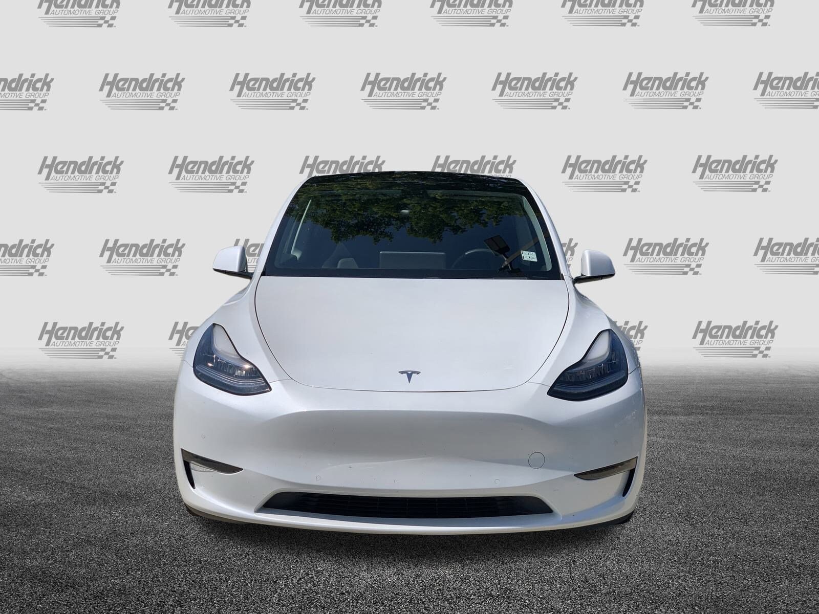 2021 Tesla Model Y Performance photo 3