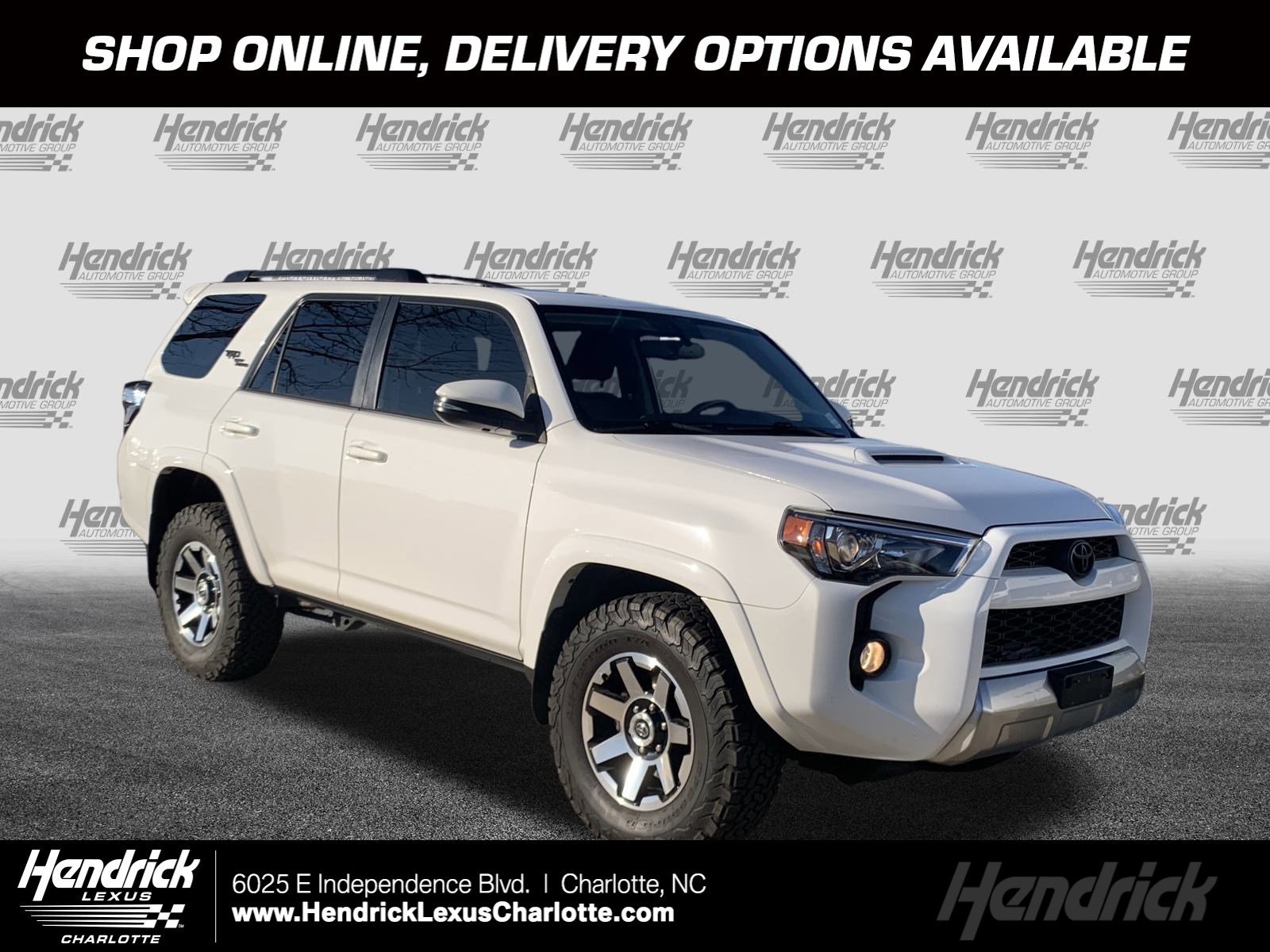 2019 Toyota 4Runner TRD Off-Road Premium's photo