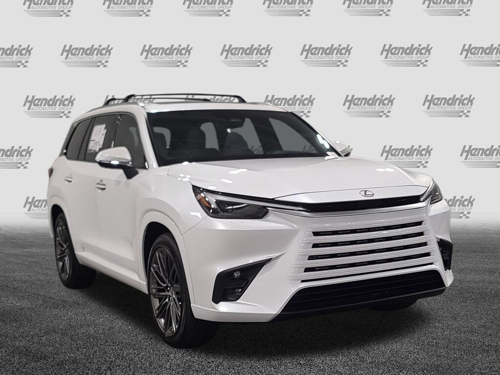 New 2026 Lexus TX 350 SUV