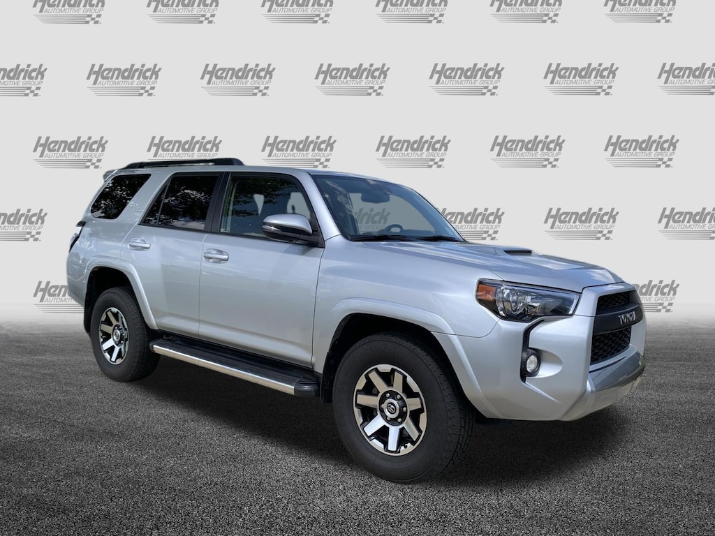 Used 2019 Toyota 4Runner TRD Off Road Premium SUV