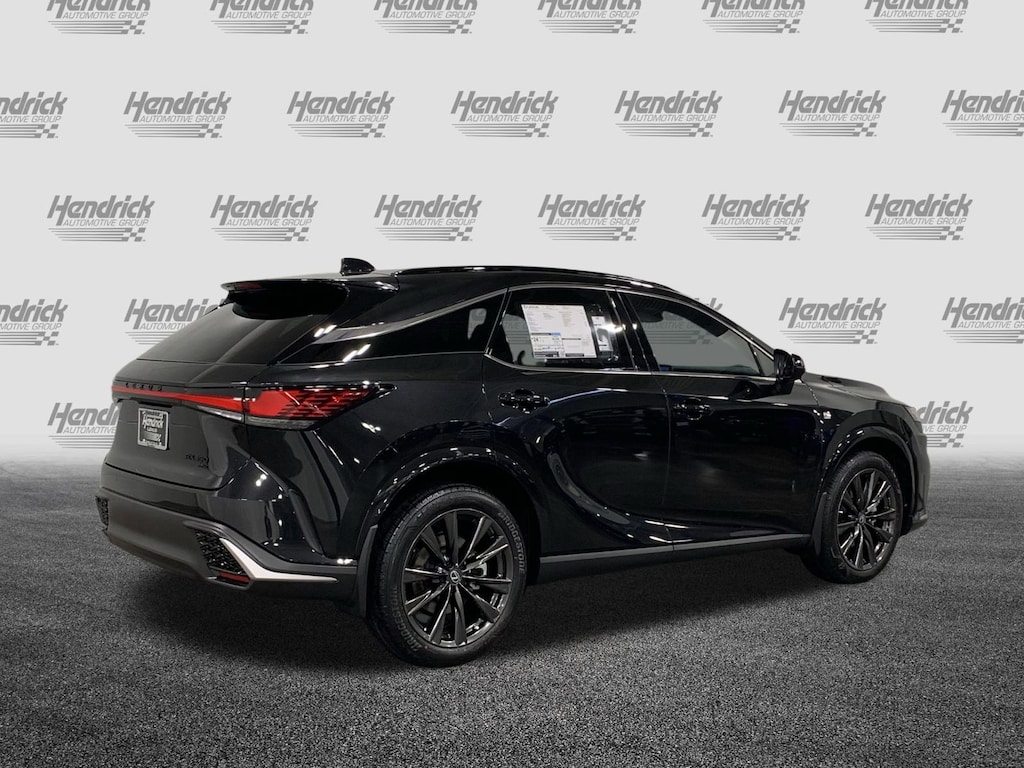 New 2026 Lexus RX 350 F SPORT Design SUV
