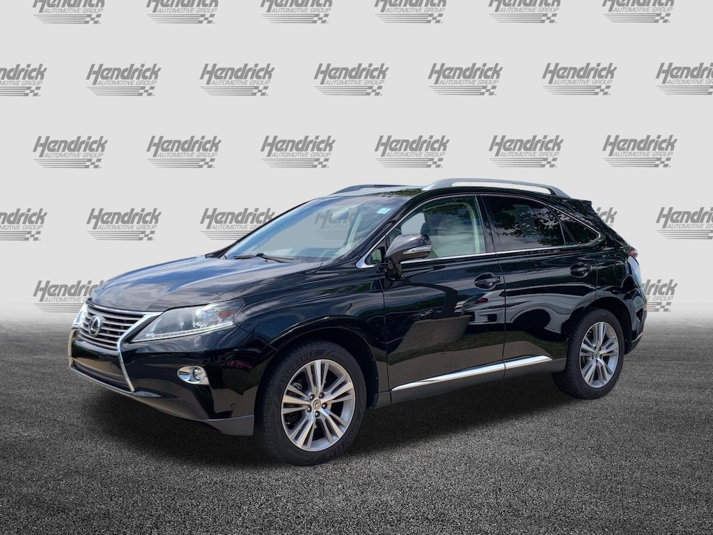 Used 2015 Lexus RX 350 SUV