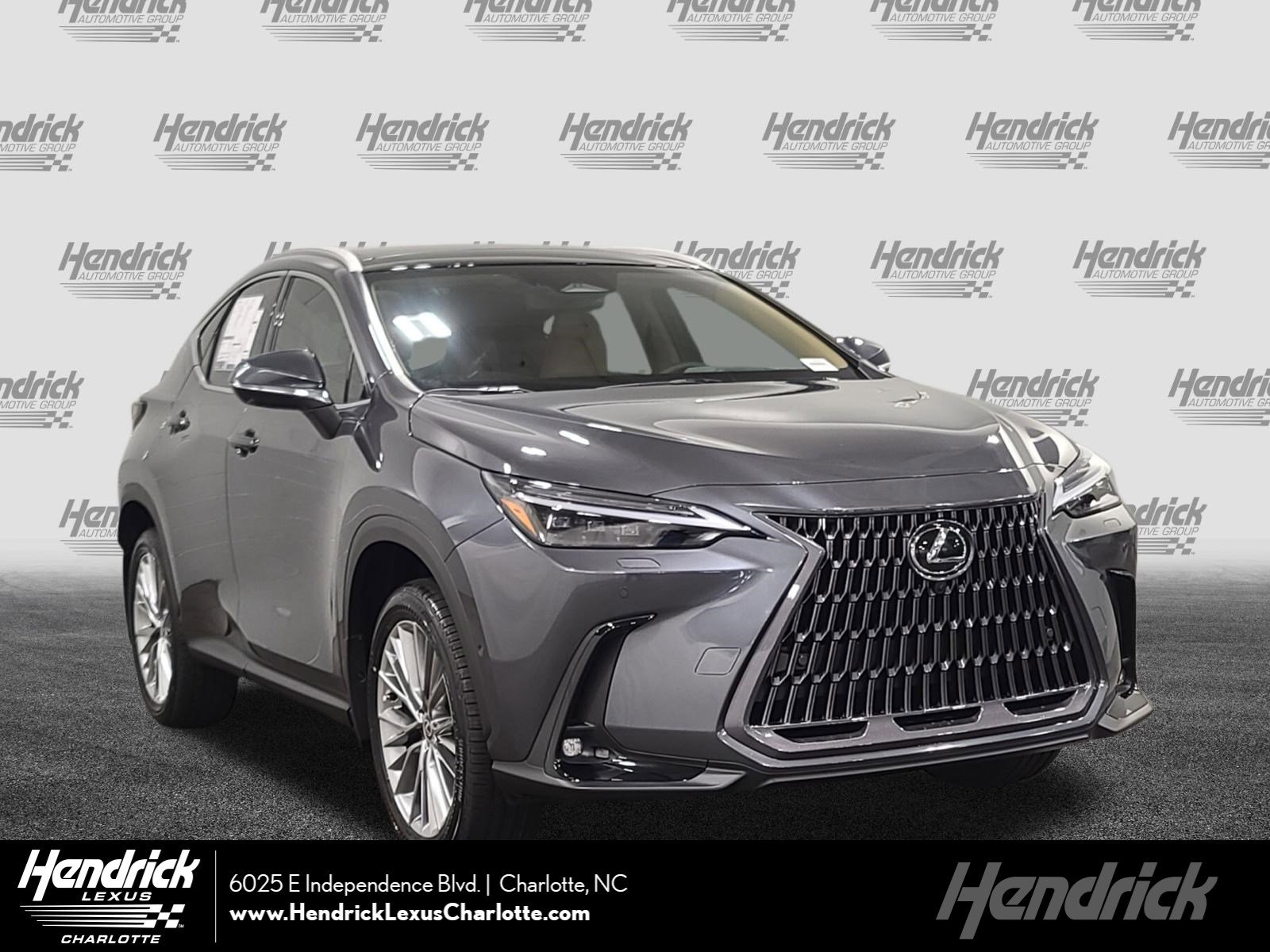 2026 Lexus NX 350h 350h Luxury AWD's photo