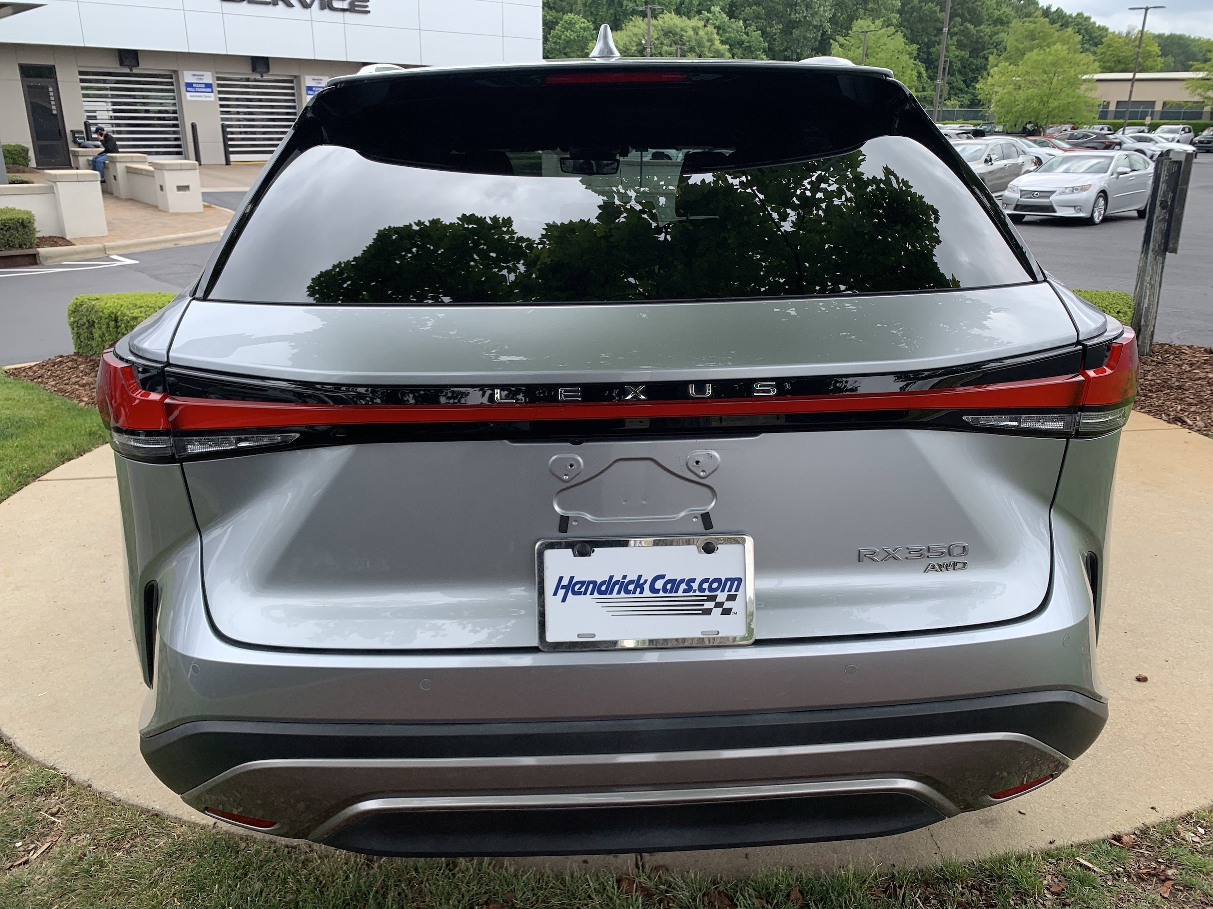 2023 LEXUS RX 350 Premium Plus photo 6