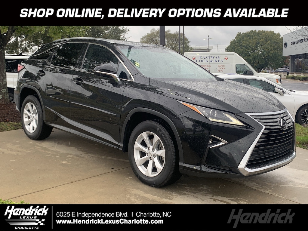 Used 2016 Lexus RX 350  SUV