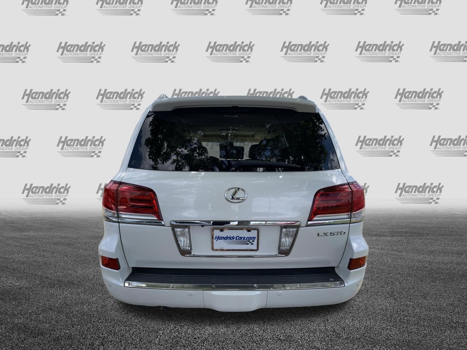 LEXUS LX 570