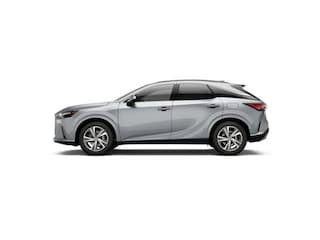 2025 LEXUS RX 350h