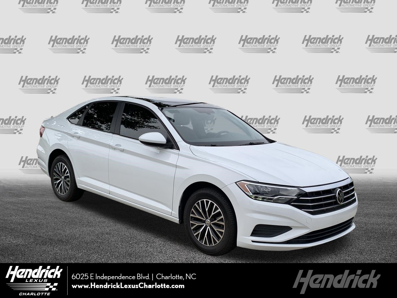 2019 Volkswagen Jetta