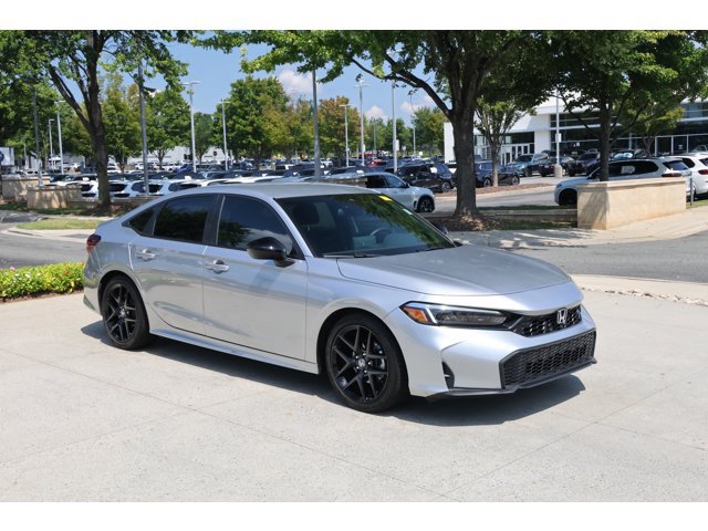 2026 Honda Civic Sedan Sport Sedan