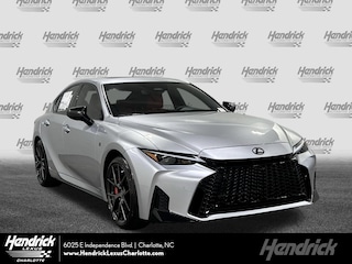 2026 LEXUS IS 350