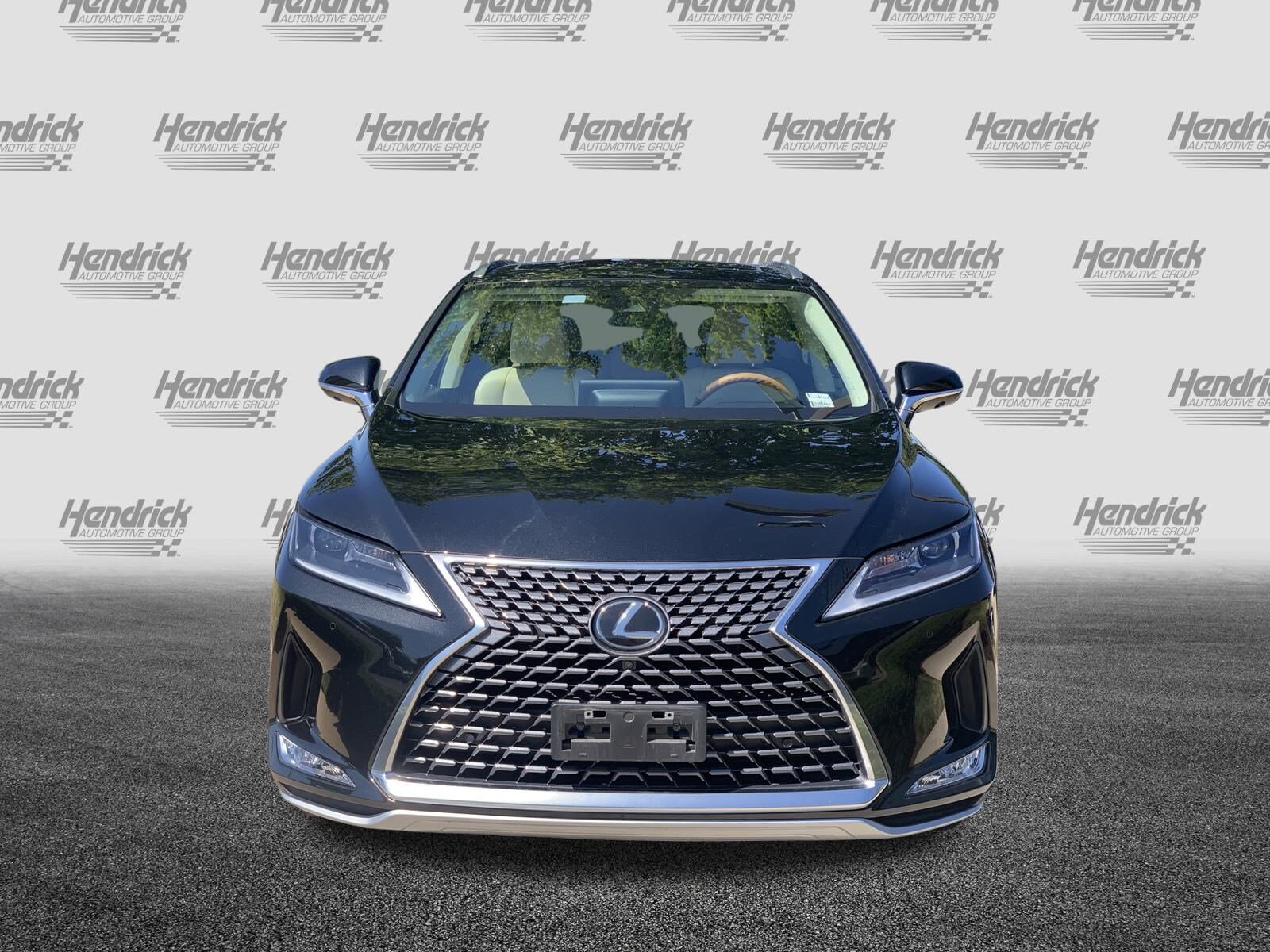2022 Lexus RX 350 photo 2
