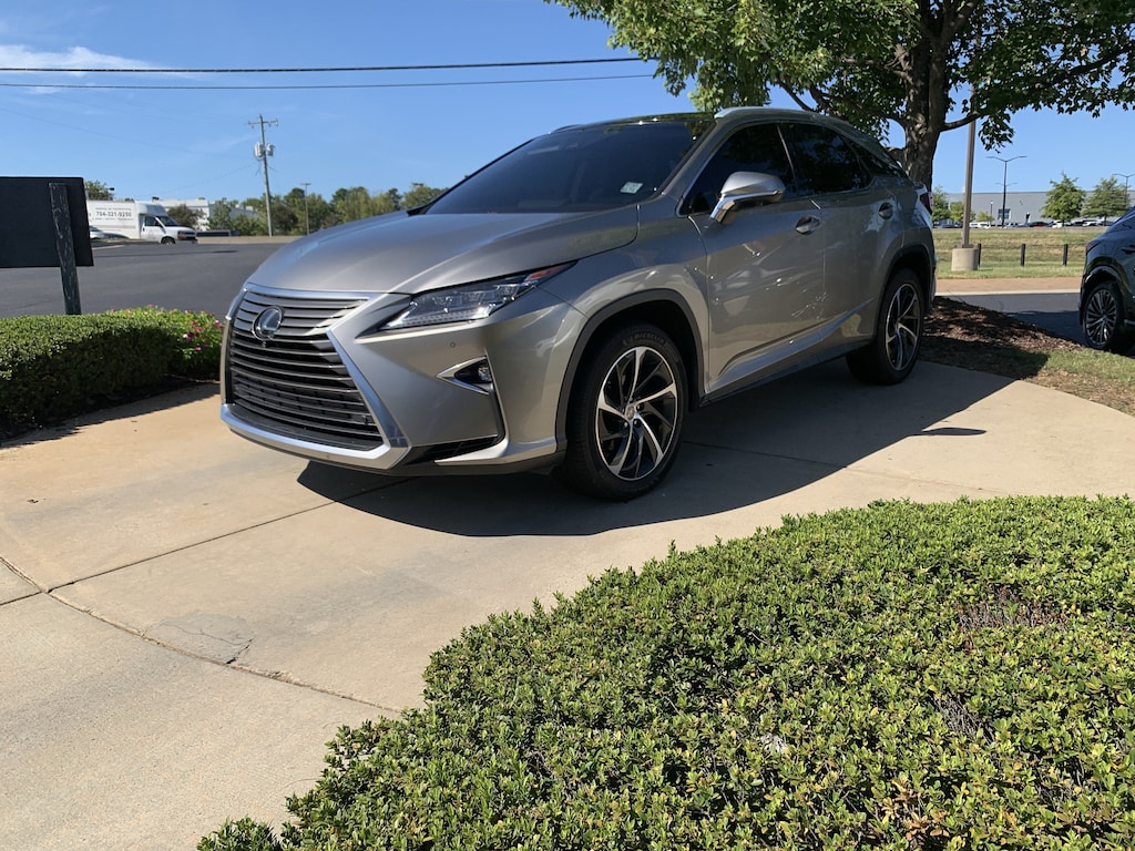 Used 2017 Lexus RX 350 SUV