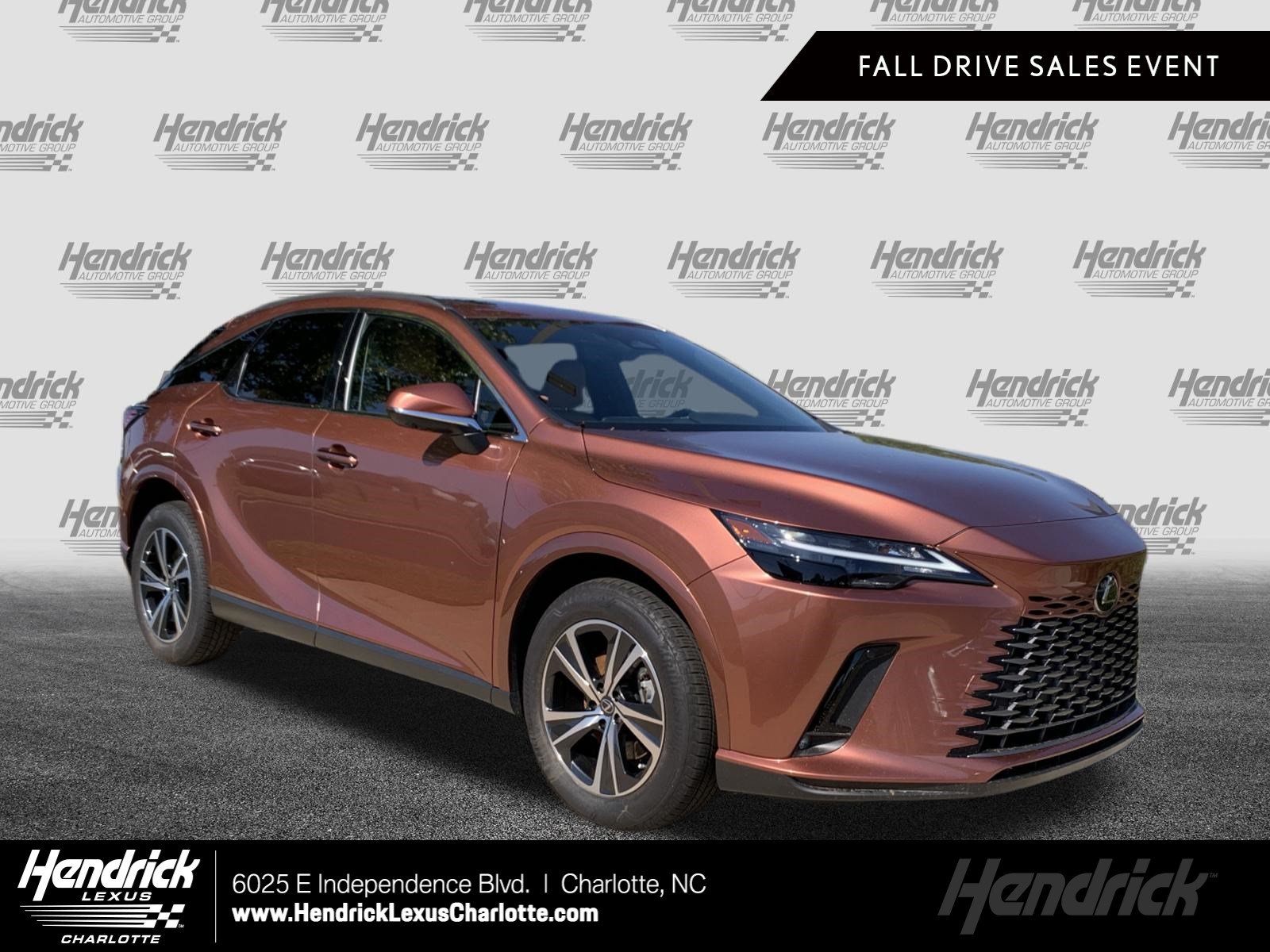 2026 LEXUS RX 350 Premium SUV