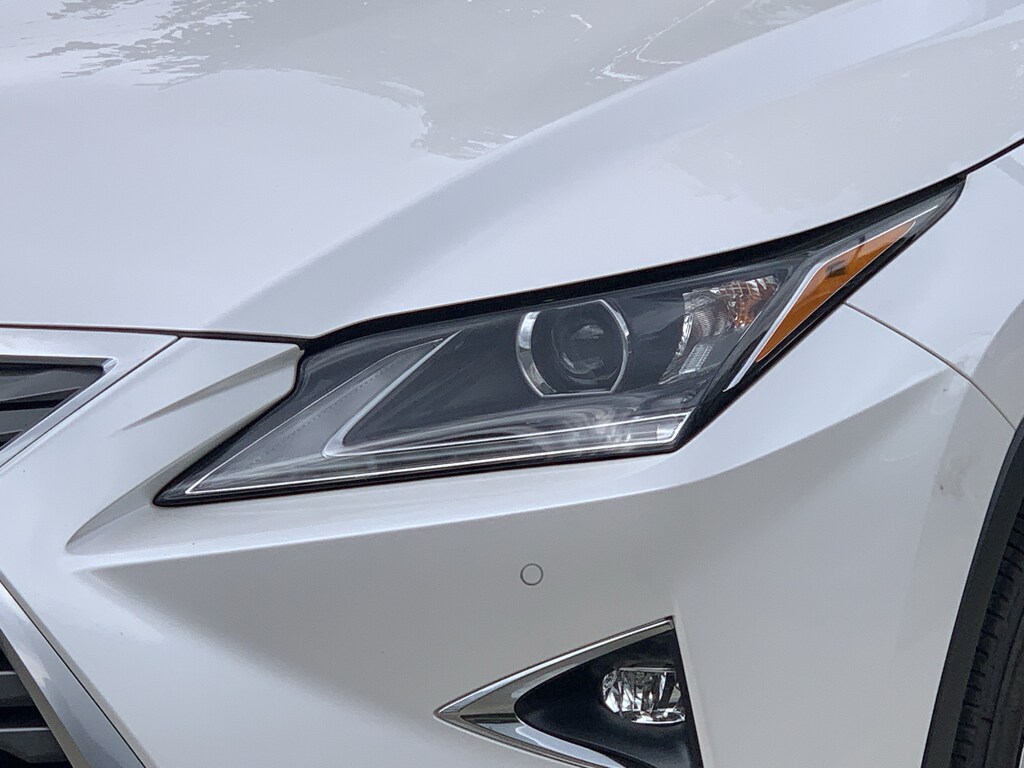 Used 2017 Lexus RX 350 SUV