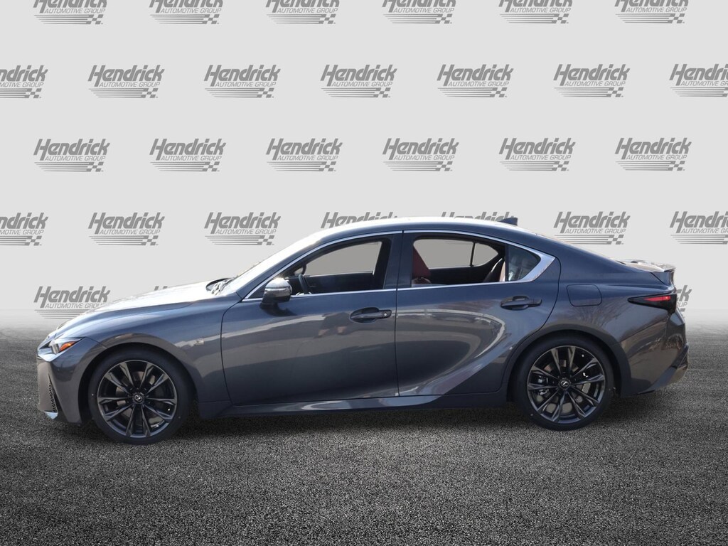 New 2025 Lexus IS 350 F SPORT Design Sedan