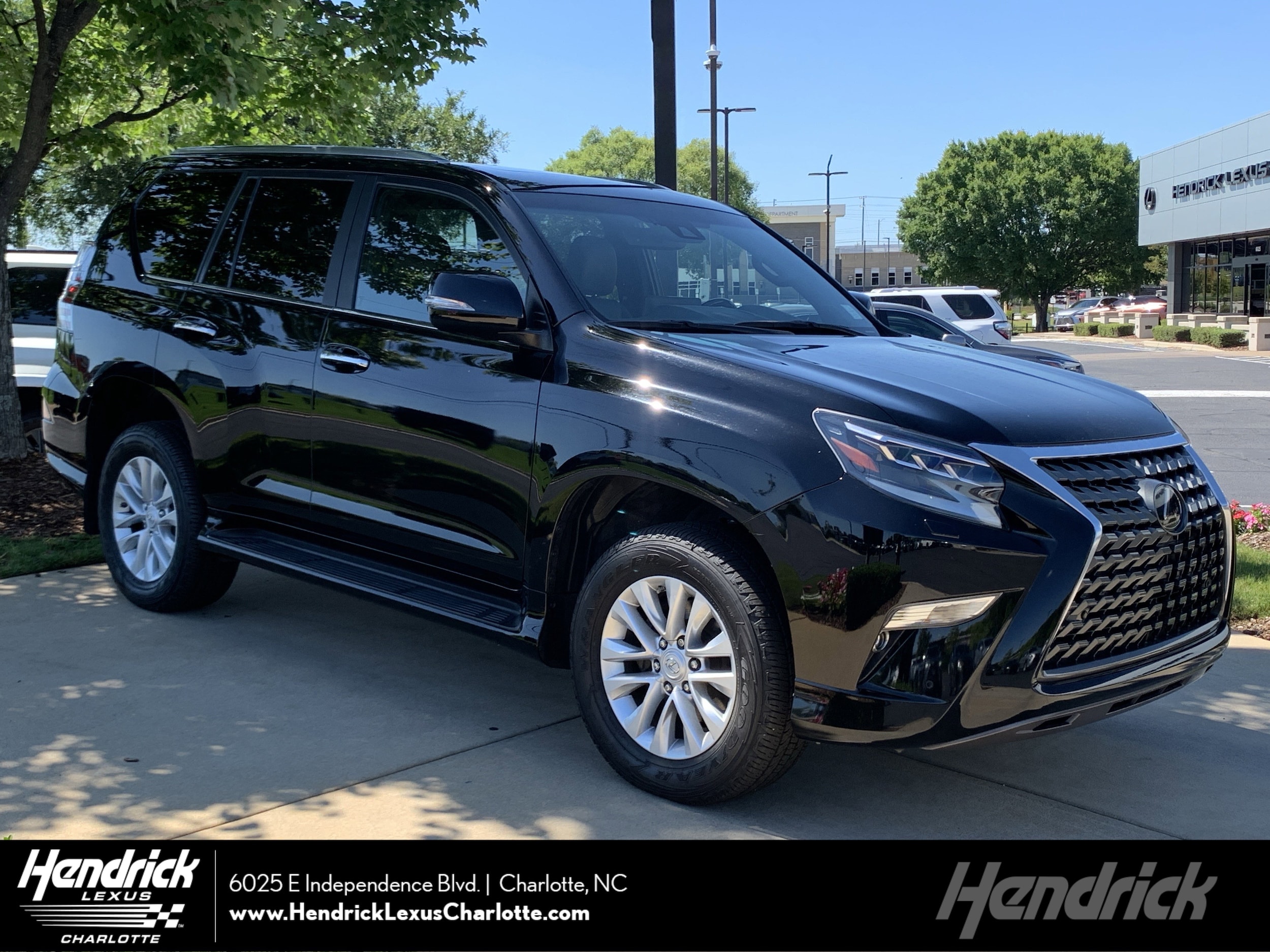 2022 Lexus GX 460 460 PREMIUM's photo