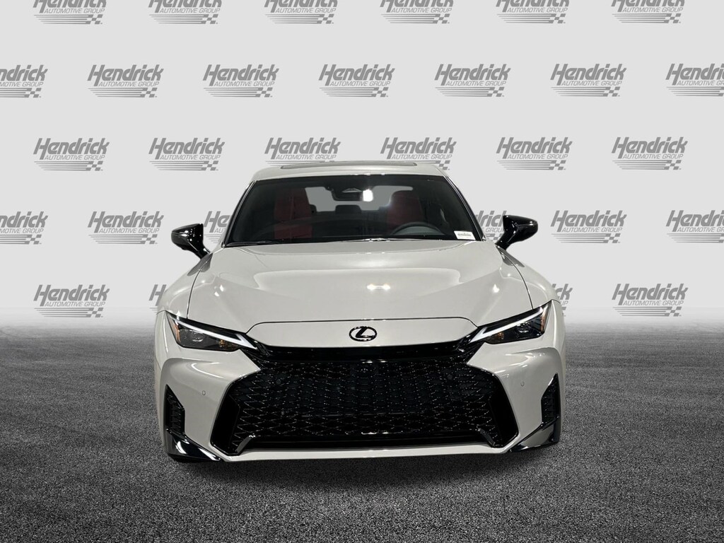 New 2026 Lexus IS 350 F SPORT Sedan