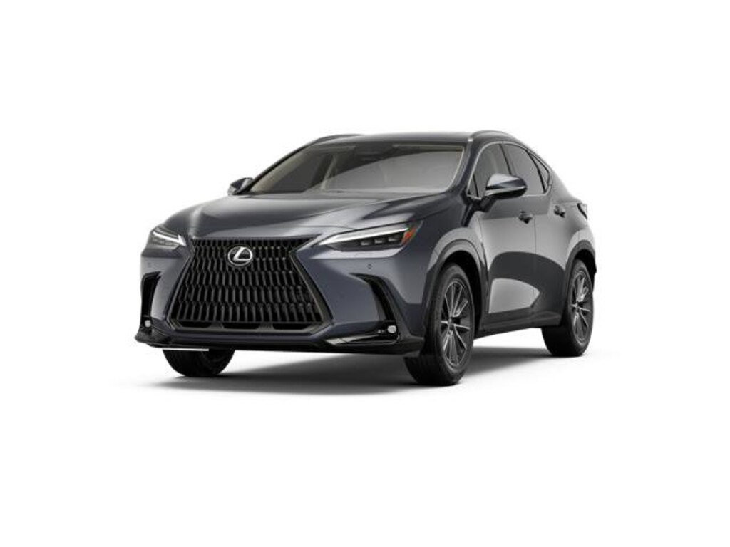 New 2026 Lexus NX 350h Luxury SUV