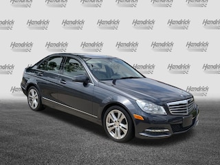 2014 Mercedes-Benz C-Class C 300 Sport Sedan