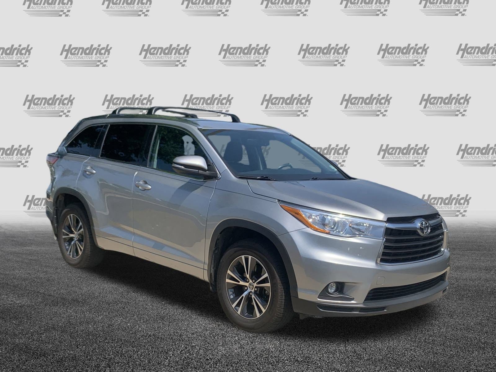 Used 2016 Toyota Highlander XLE with VIN 5TDKKRFH5GS136734 for sale in Charlotte, NC