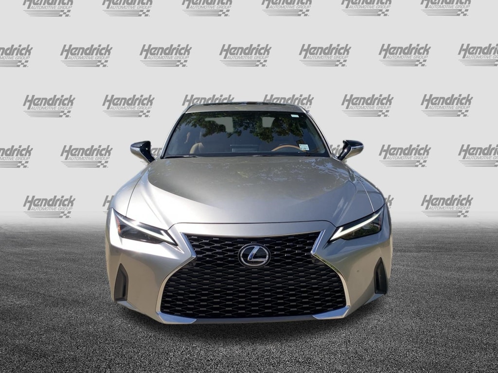 Certified 2023 Lexus IS 300 Sedan
