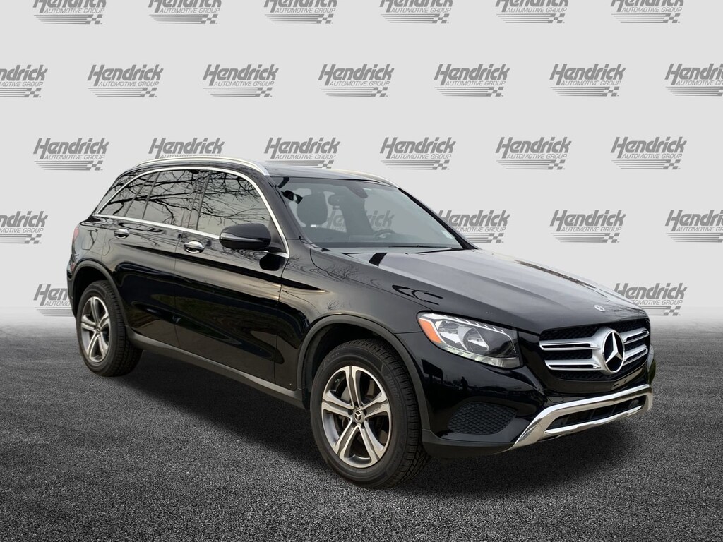 Used 2019 Mercedes-Benz GLC 300 SUV