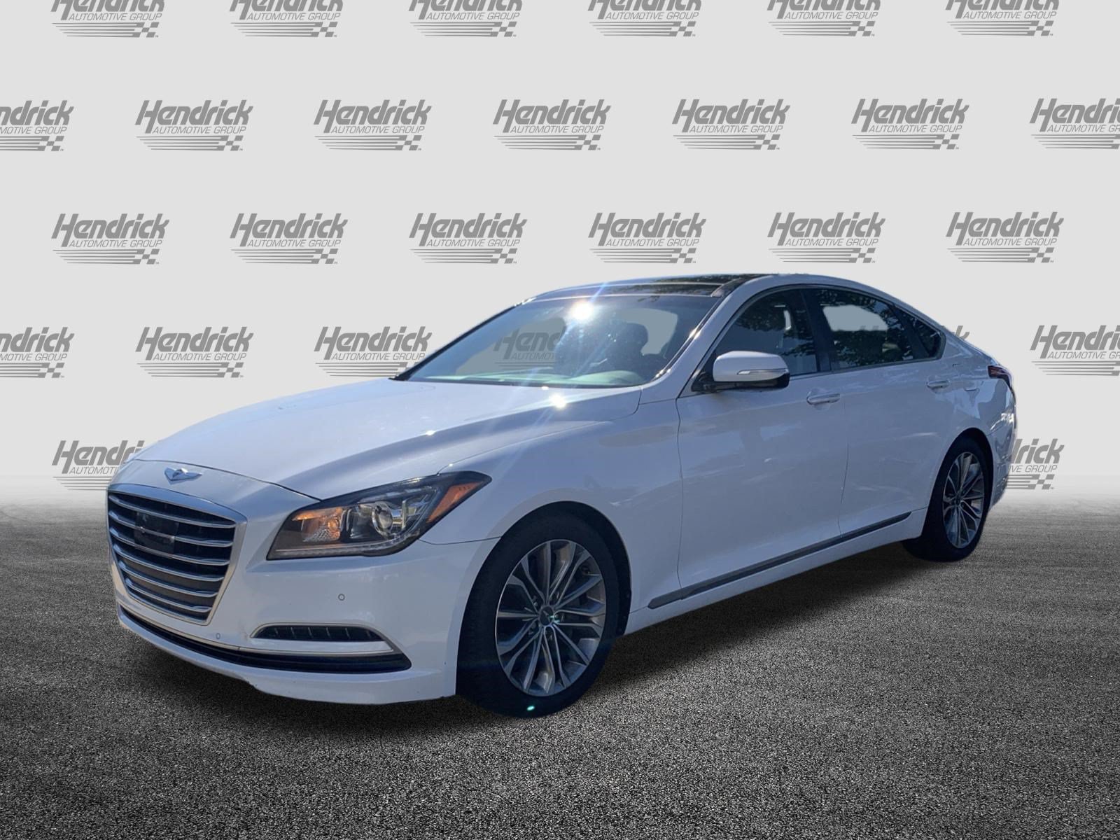 Used 2015 Hyundai Genesis 3.8L Sedan