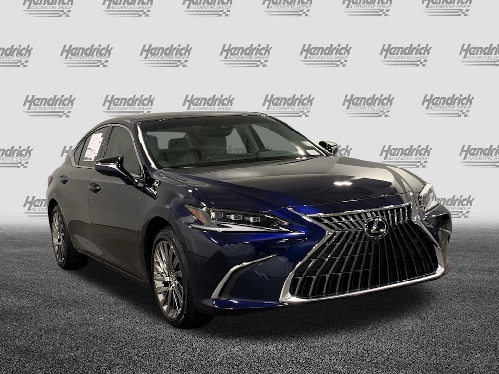 New 2025 Lexus ES 350 Ultra Luxury Sedan