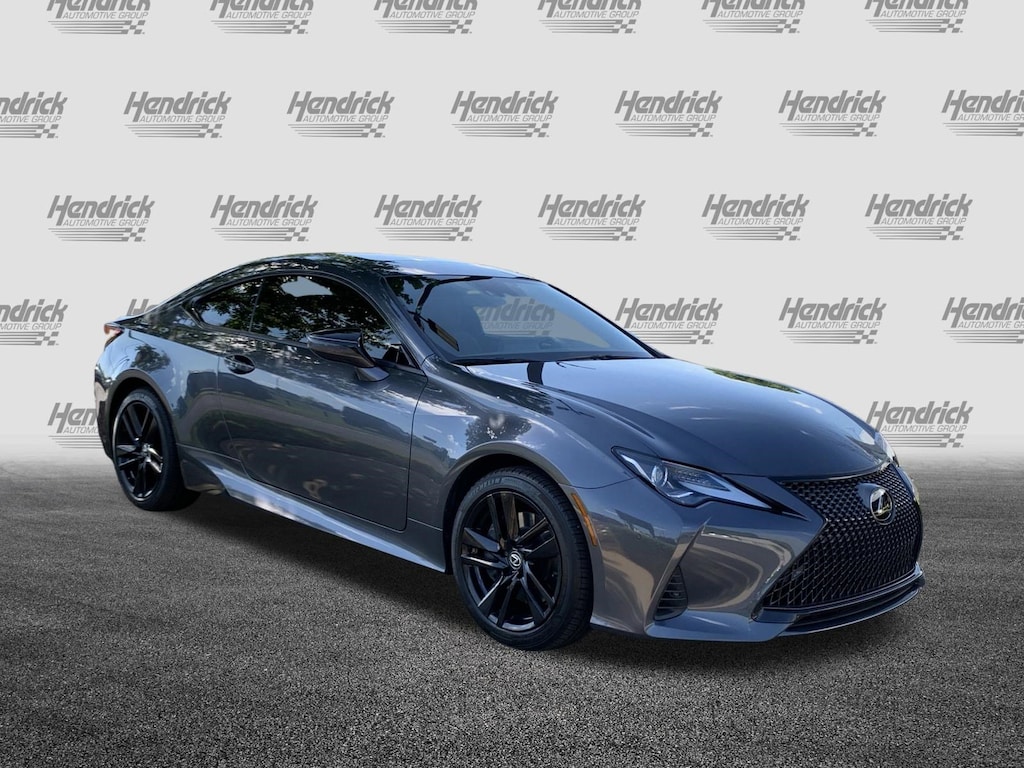 Certified 2024 Lexus RC 300 Coupe
