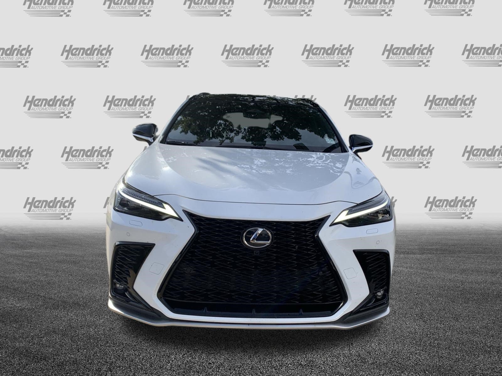 Certified 2026 Lexus NX 450h Plus 450h+ F SPORT Handling SUV