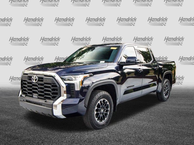 Used 2026 Toyota Tundra 4WD SR5 Truck CrewMax