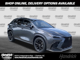 2022 LEXUS NX NX 350 F SPORT Handling SUV