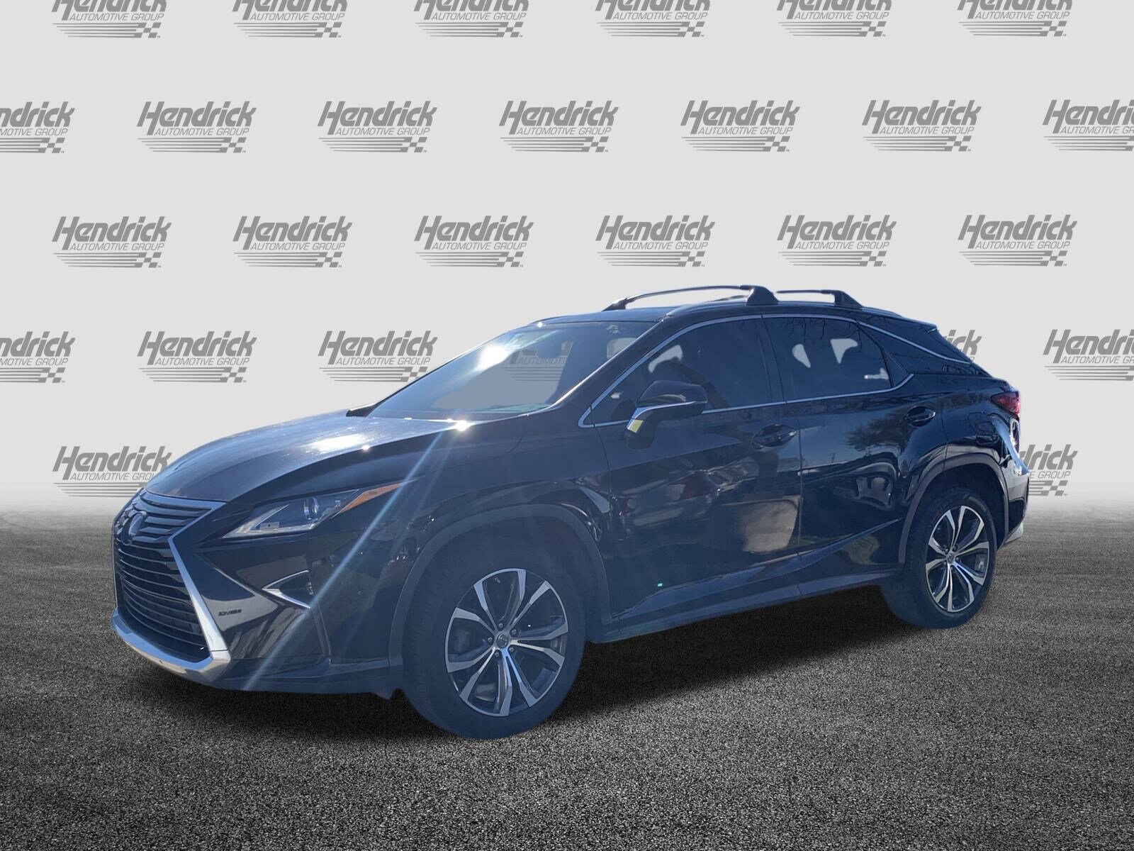 2017 Lexus RX 350 photo 4