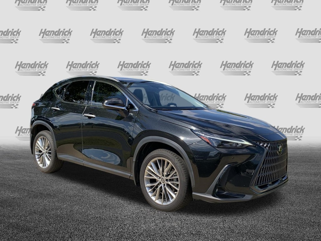 Used 2022 Lexus NX 350 Premium SUV