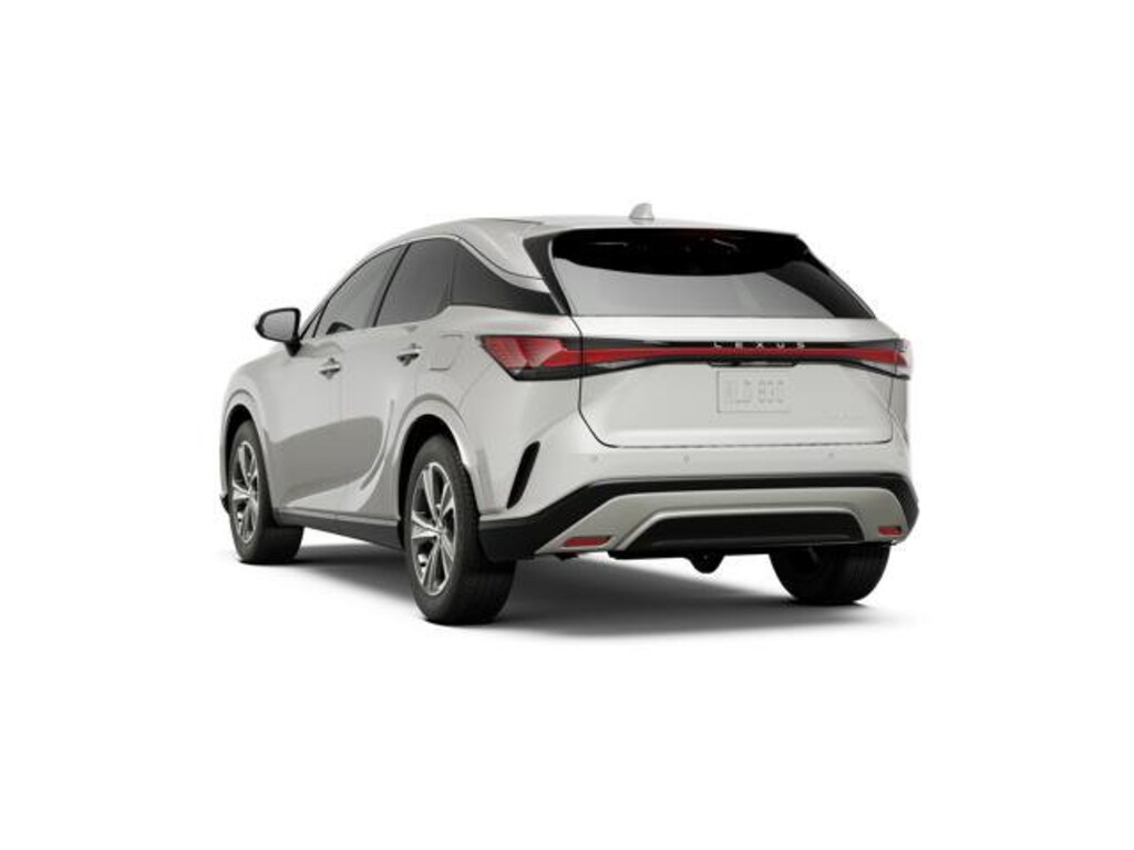 New 2026 Lexus RX 350 SUV
