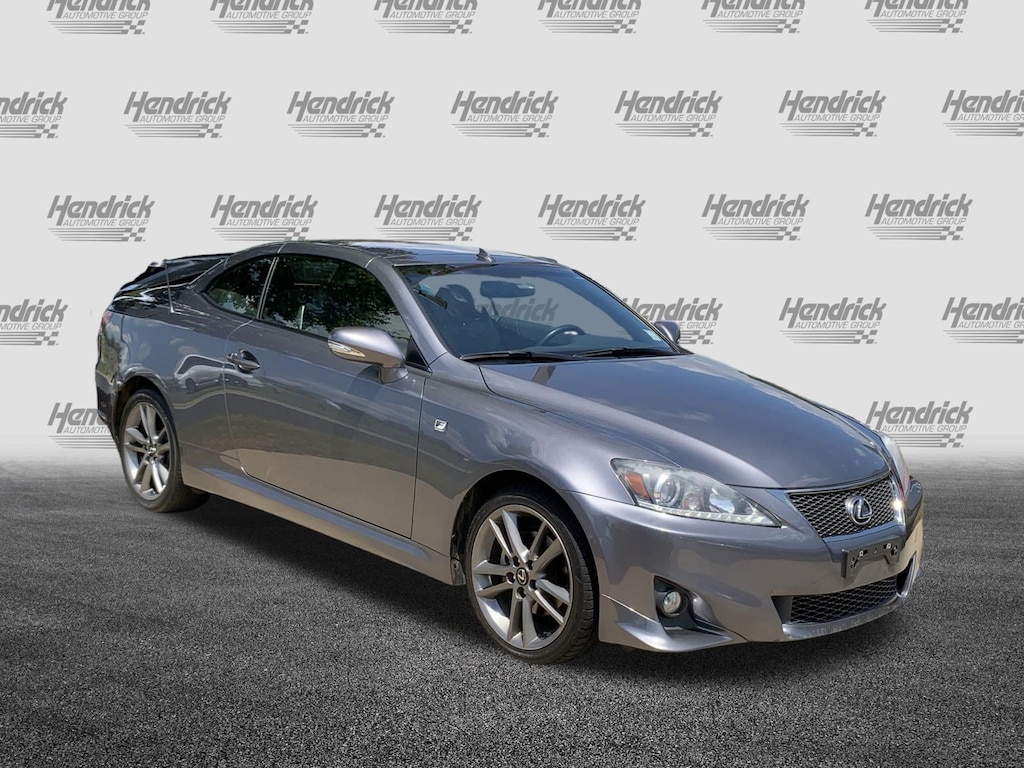 Used 2014 Lexus IS 250 Convertible