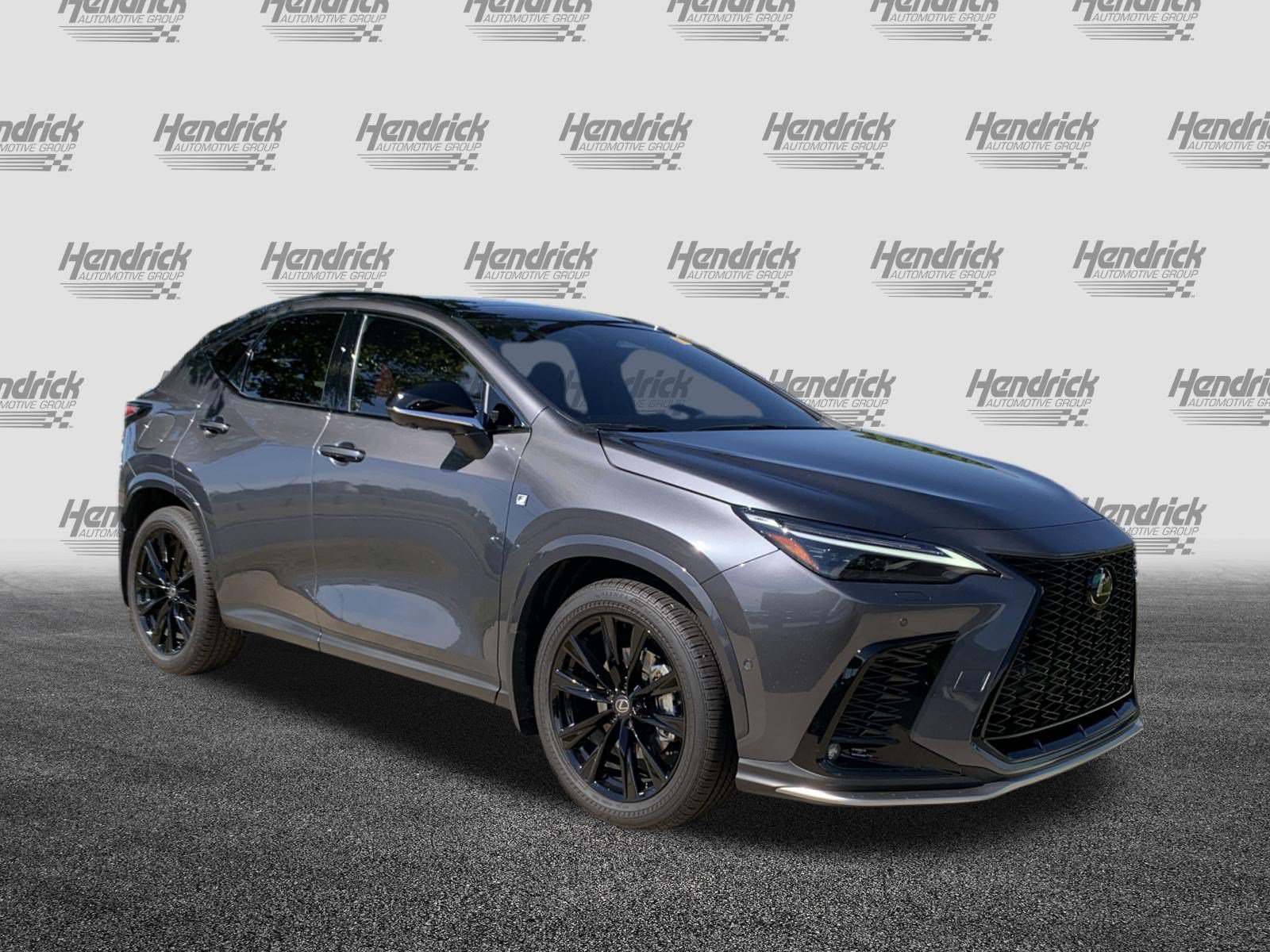 2026 LEXUS NX 450h Plus 450h+ F SPORT Handling SUV