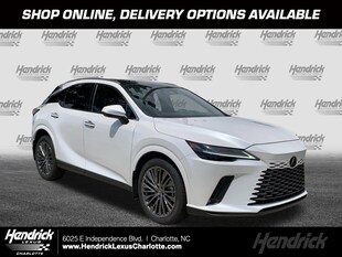 2025 LEXUS RX 350 LUXURY SUV
